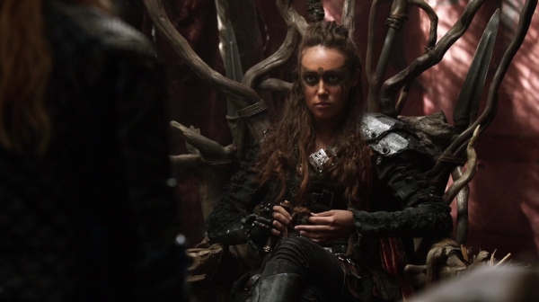 The 100 Long Into an Abyss Season Two Episode Seven-688
