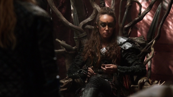 The 100 Long Into an Abyss Season Two Episode Seven-687
