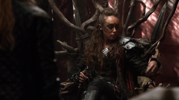 The 100 Long Into an Abyss Season Two Episode Seven-686
