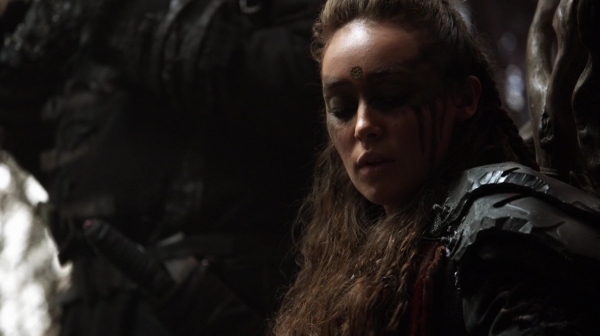 The 100 Long Into an Abyss Season Two Episode Seven-685
