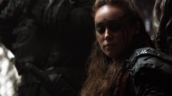 The 100 Long Into an Abyss Season Two Episode Seven-684
