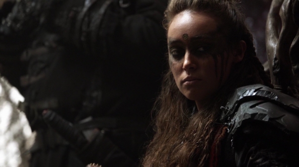 The 100 Long Into an Abyss Season Two Episode Seven-683
