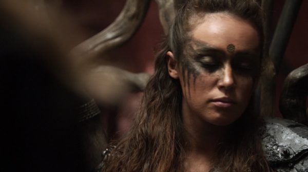 The 100 Long Into an Abyss Season Two Episode Seven-679
