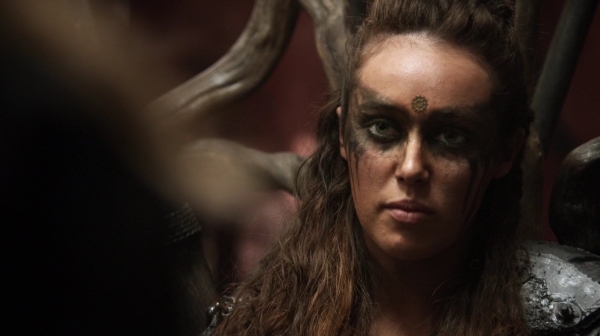 The 100 Long Into an Abyss Season Two Episode Seven-676
