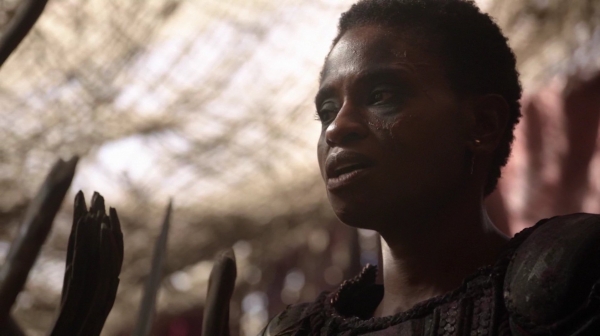 The 100 Long Into an Abyss Season Two Episode Seven-671
