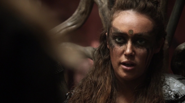 The 100 Long Into an Abyss Season Two Episode Seven-668
