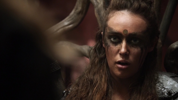 The 100 Long Into an Abyss Season Two Episode Seven-667
