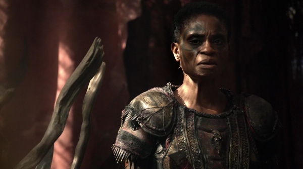 The 100 Long Into an Abyss Season Two Episode Seven-660

