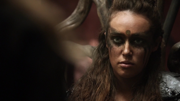 The 100 Long Into an Abyss Season Two Episode Seven-659
