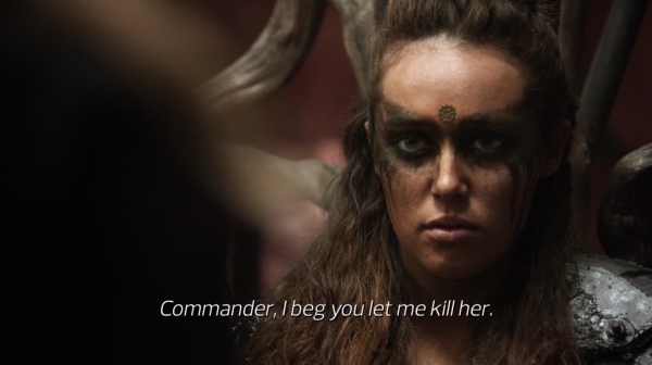 The 100 Long Into an Abyss Season Two Episode Seven-658
