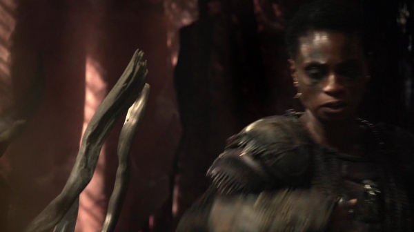 The 100 Long Into an Abyss Season Two Episode Seven-655

