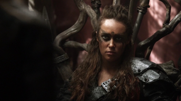 The 100 Long Into an Abyss Season Two Episode Seven-654

