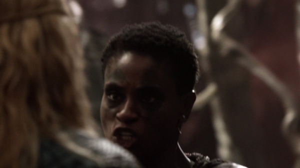 The 100 Long Into an Abyss Season Two Episode Seven-652
