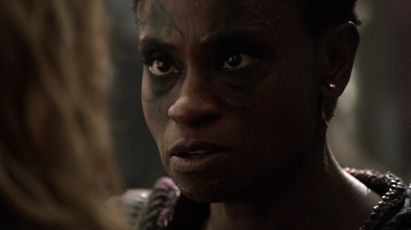 The 100 Long Into an Abyss Season Two Episode Seven-651
