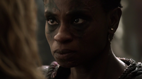 The 100 Long Into an Abyss Season Two Episode Seven-649
