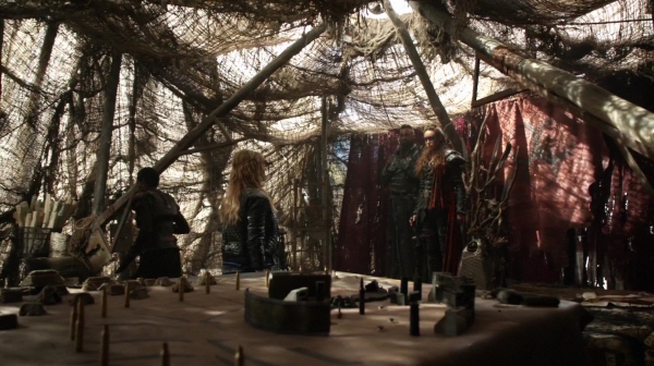 The 100 Long Into an Abyss Season Two Episode Seven-646
