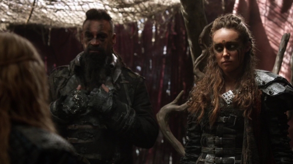 The 100 Long Into an Abyss Season Two Episode Seven-644
