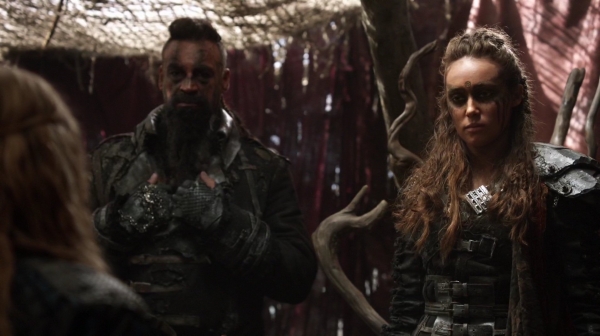 The 100 Long Into an Abyss Season Two Episode Seven-643
