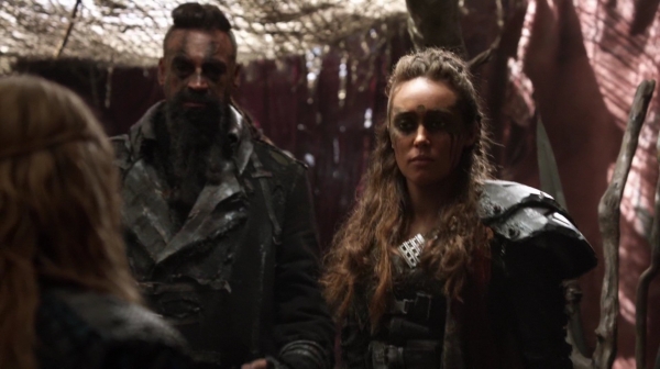 The 100 Long Into an Abyss Season Two Episode Seven-641
