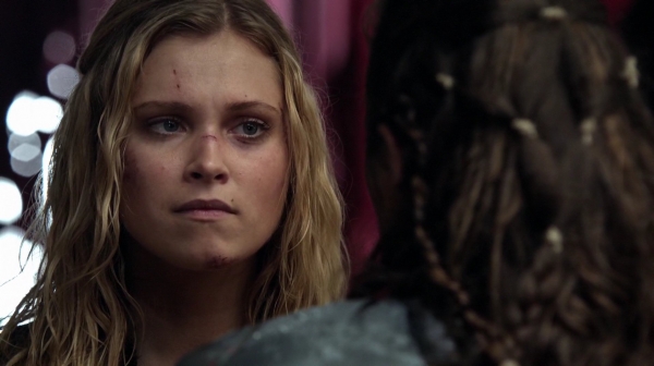 The 100 Long Into an Abyss Season Two Episode Seven-633
