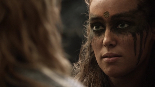 The 100 Long Into an Abyss Season Two Episode Seven-630
