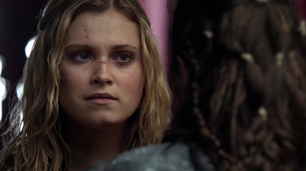 The 100 Long Into an Abyss Season Two Episode Seven-629

