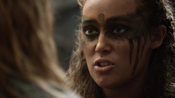 The 100 Long Into an Abyss Season Two Episode Seven-628
