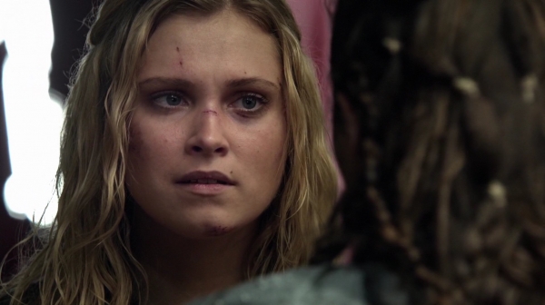The 100 Long Into an Abyss Season Two Episode Seven-624
