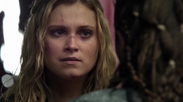 The 100 Long Into an Abyss Season Two Episode Seven-623
