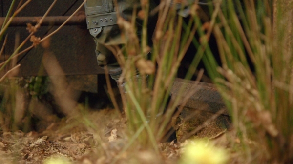 The 100 Long Into an Abyss Season Two Episode Seven-607
