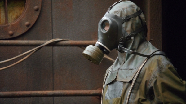 The 100 Long Into an Abyss Season Two Episode Seven-602
