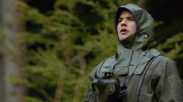 The 100 Long Into an Abyss Season Two Episode Seven-584
