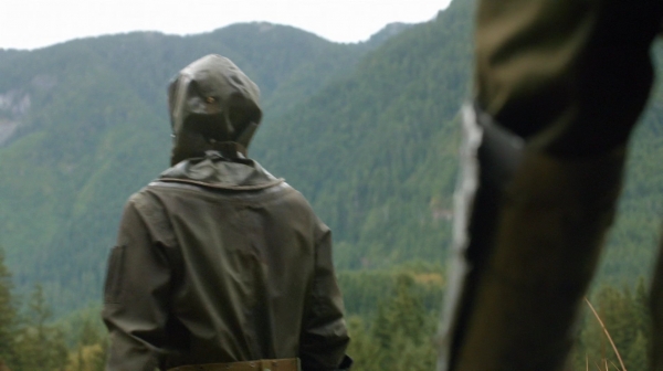 The 100 Long Into an Abyss Season Two Episode Seven-575
