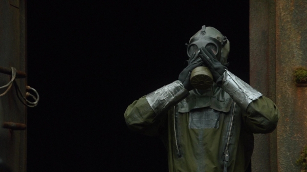 The 100 Long Into an Abyss Season Two Episode Seven-569
