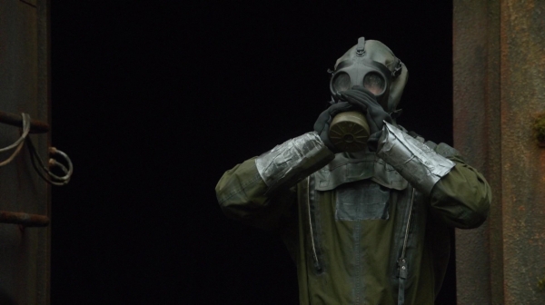 The 100 Long Into an Abyss Season Two Episode Seven-568
