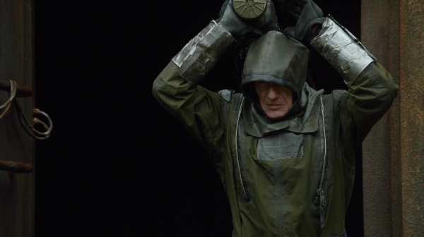 The 100 Long Into an Abyss Season Two Episode Seven-566
