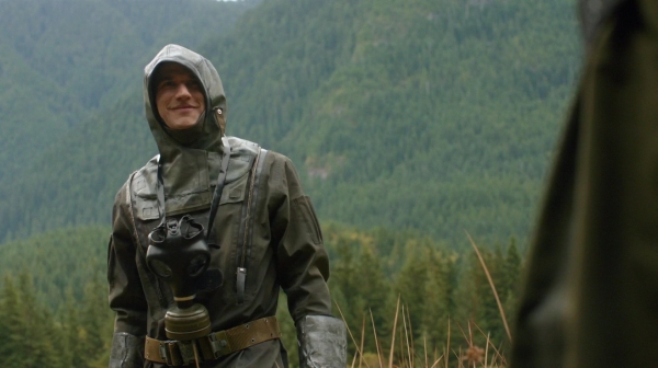 The 100 Long Into an Abyss Season Two Episode Seven-560
