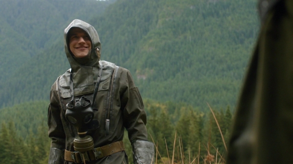 The 100 Long Into an Abyss Season Two Episode Seven-559
