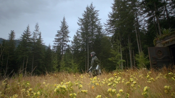 The 100 Long Into an Abyss Season Two Episode Seven-554
