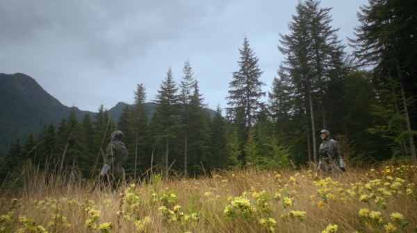 The 100 Long Into an Abyss Season Two Episode Seven-550
