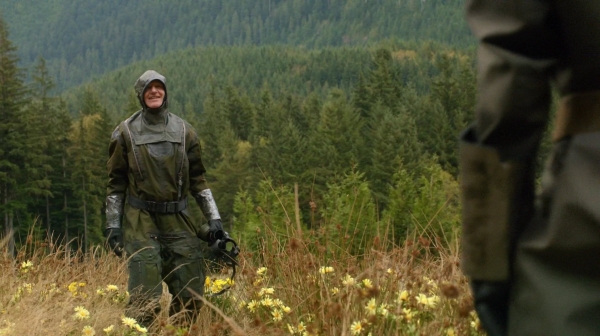 The 100 Long Into an Abyss Season Two Episode Seven-544
