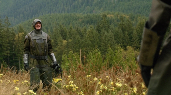 The 100 Long Into an Abyss Season Two Episode Seven-543
