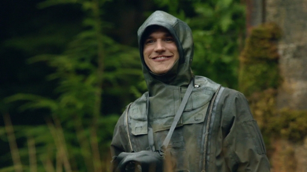 The 100 Long Into an Abyss Season Two Episode Seven-540
