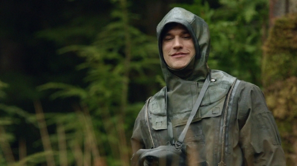 The 100 Long Into an Abyss Season Two Episode Seven-536
