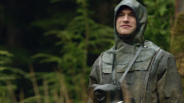 The 100 Long Into an Abyss Season Two Episode Seven-534

