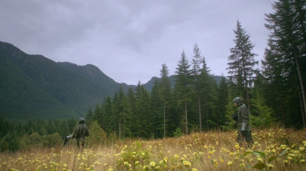 The 100 Long Into an Abyss Season Two Episode Seven-533
