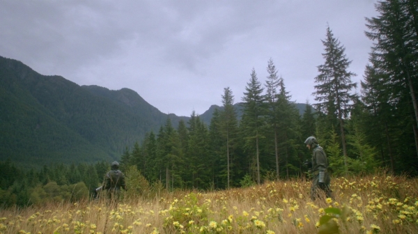 The 100 Long Into an Abyss Season Two Episode Seven-532
