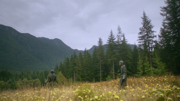 The 100 Long Into an Abyss Season Two Episode Seven-530
