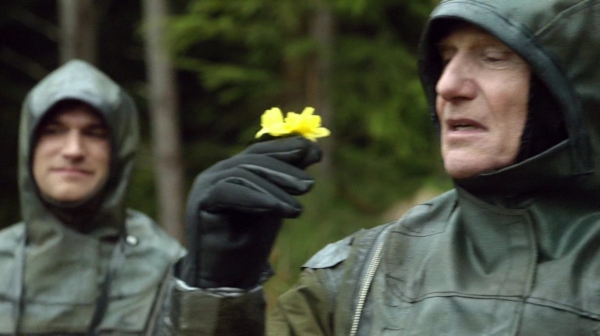 The 100 Long Into an Abyss Season Two Episode Seven-518
