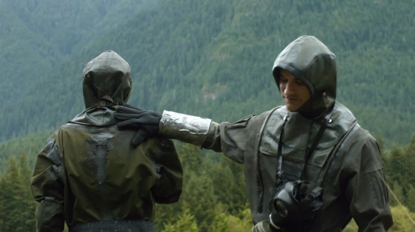 The 100 Long Into an Abyss Season Two Episode Seven-497
